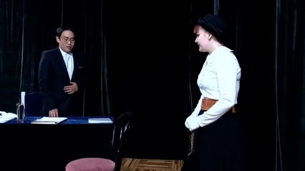 "Баран и барышня"