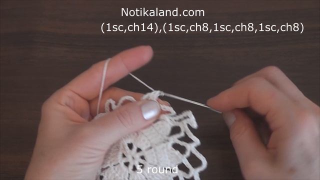 CROCHET EASY Flower Square Motif #12 How to join motifs смотреть онлайн