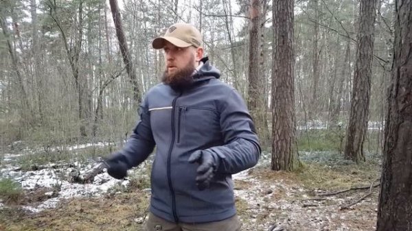 Нож ТАРАН ООО ПП Кизляр. Уличный тест (1080p HD)