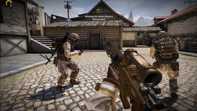 Black Squad | Первый взгляд смотреть онлайн