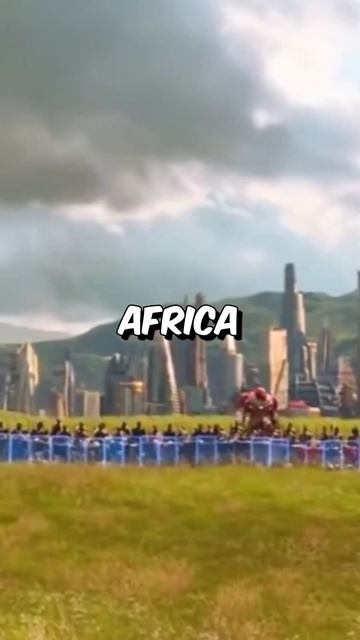 Did you know this about the Wakanda language from Marvel? #mcu #marvel #blackpanther #wakanda смотреть онлайн
