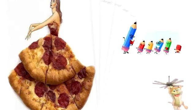 /Nikakartgif/- Presents : " ART MENU " смотреть онлайн