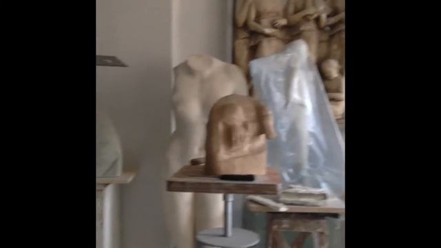 уголок СПБ ХУ им. Н. К.Рериха смотреть онлайн