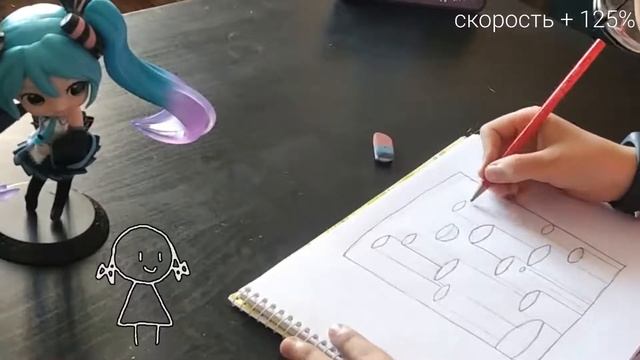 УРОКИ РИСОВАНИЯ С СОНЕЙ - 11. ПРОДВИНУТЫЕ ЦИЛЛИНДРЫ смотреть онлайн