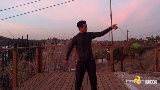 Rope Dart | Tutorial | Beginner | 1.0 ~ Pendulum смотреть онлайн