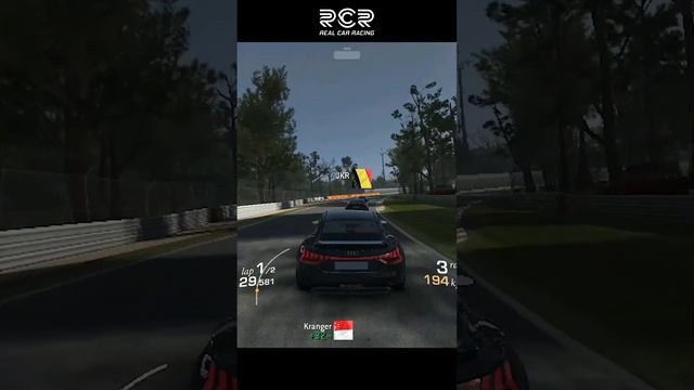 Real Racing 3 Audi E tron GT at Autodrome Nazionale Monza CUP #shorts #audietrongt #youtubeshorts смотреть онлайн