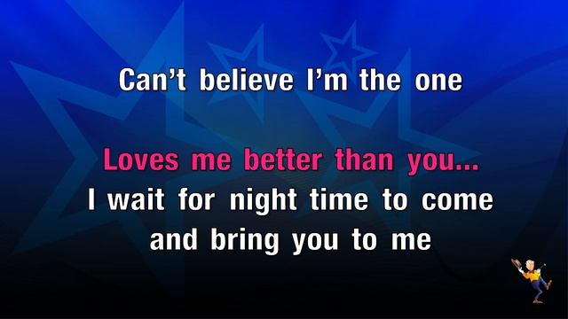 Ain't Nobody - Chaka Khan (KARAOKE) смотреть онлайн