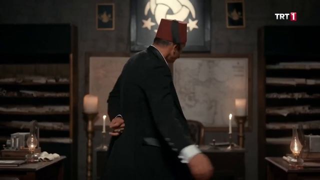Payitaht Abdülhamid 117. Bölüm