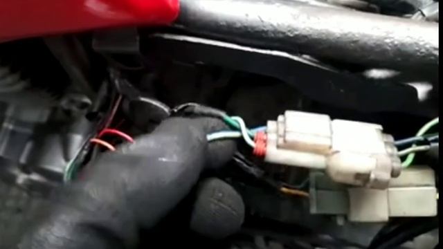 FIO DE BLOQUEIO DA HONDA XR250 TORNADO смотреть онлайн