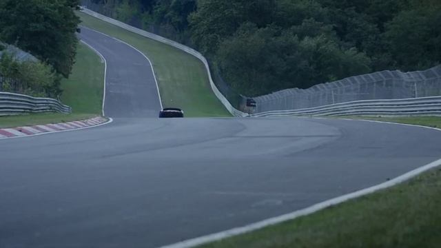 NextEV Nio EP9 takes on the Nürburgring - The Nordschleife смотреть онлайн