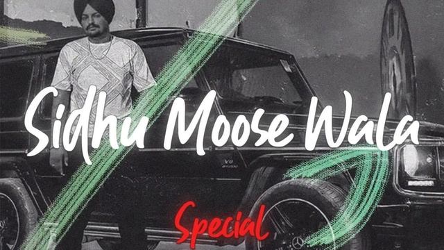 Sidhu Moose Wala - Special || Slowed & Reverb || HRSH Music смотреть онлайн