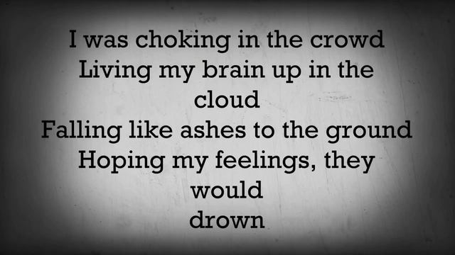 Imagine Dragon_Believer(lyrix) смотреть онлайн