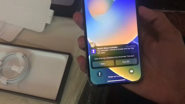 Unboxing 13pro Max Brand New😍😍📲 смотреть онлайн