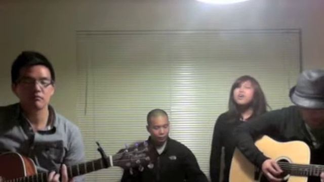 Neon Trees Animal Acoustic Cover by 4nStereo смотреть онлайн