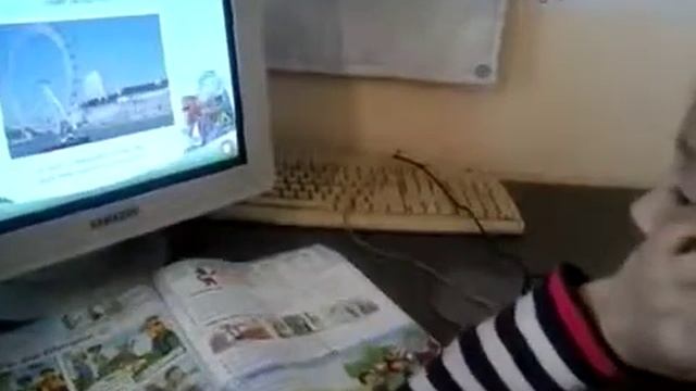 Айбота изучает англ.язык смотреть онлайн