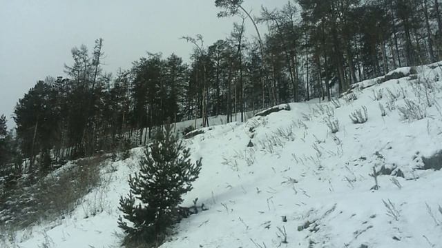 Байкал в последний день зимы! Прощай февраль. смотреть онлайн