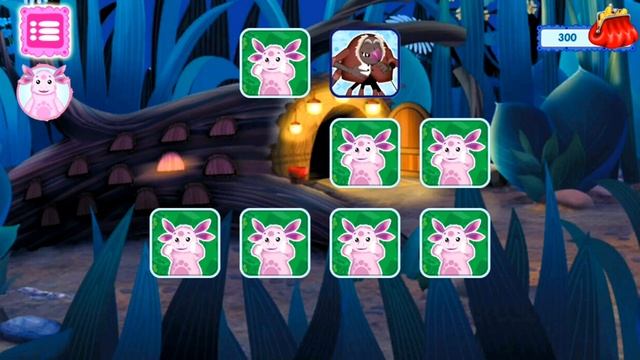 Игра Лунтик смотреть онлайн
