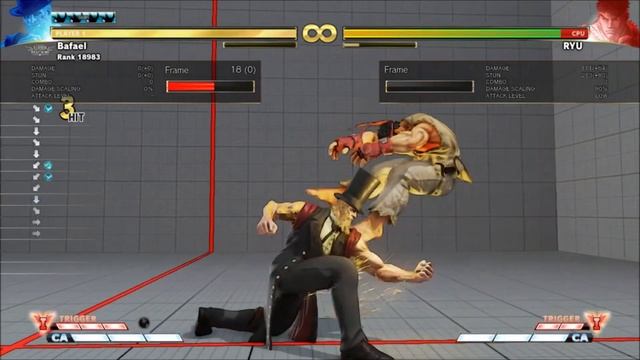 SFV Mini Primer: Crouching DPs (again) смотреть онлайн