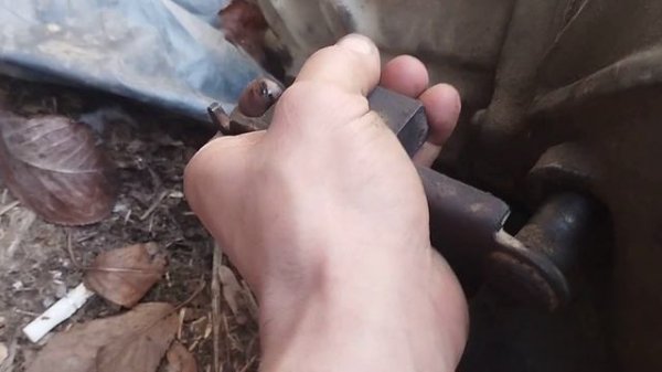 Пропала сцепление нисан примера тросик порвался