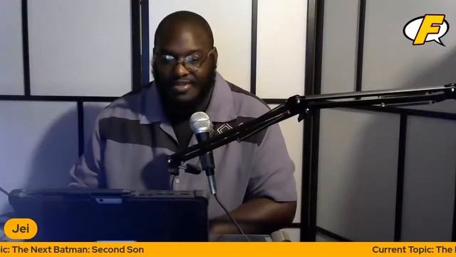 Fantastic Forum - Mirka Andolfo's Sweet Paprika and The Next Batman: Second Son смотреть онлайн