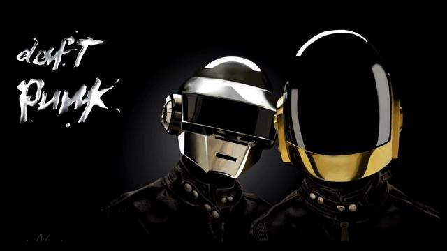 Daft Punk  I A  Mix