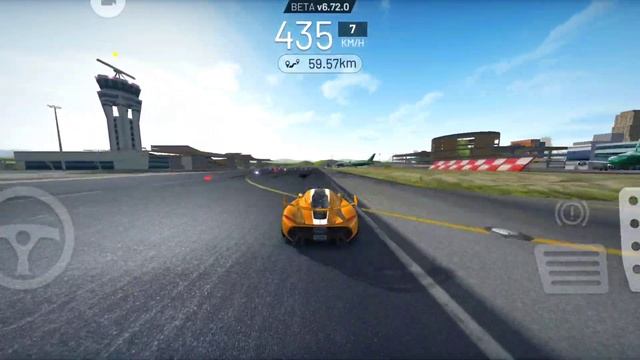 Koenigsegg Jesko VS Bugatti Chiron 🔥 Top Speed | Ultimate, Extreme Car Driving Simulator | Car Game смотреть онлайн