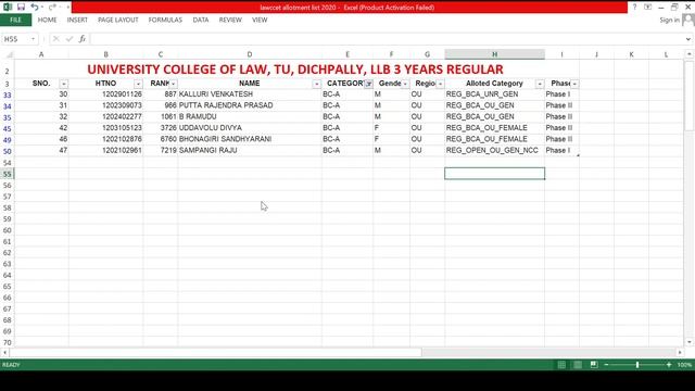 Will I get LL.B. seat in TU || Must Watch Video | LLB 3 Years| By KRISHNA'S TUTORIALS •| смотреть онлайн