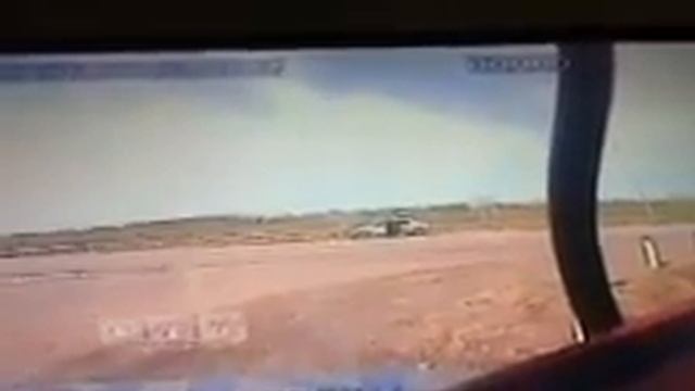Наезд на сотрудника ДПС смотреть онлайн