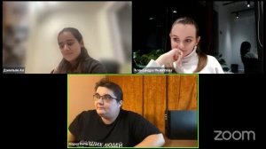 Мария Кича | Ближневосточный клуб ИСАА МГУ