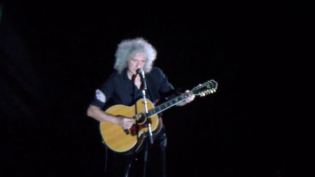 Love of my life, QUEEN + Adam Lambert, Moscow, 3.07.2012 смотреть онлайн