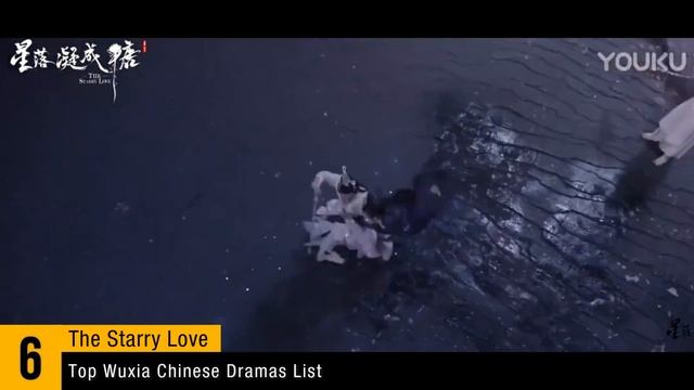 Top 10 Wuxia Dramas List 2023 | Wuxia Drama Series eng sub смотреть онлайн