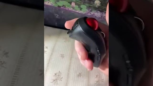 ELECOM Relacon Handheld Trackball Mouse, Thumb Control, Left Right Handed Mice, Bluetooth, 10-Butto смотреть онлайн