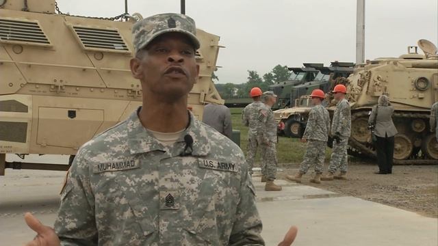 Course readies Soldiers for vital recovery mission смотреть онлайн