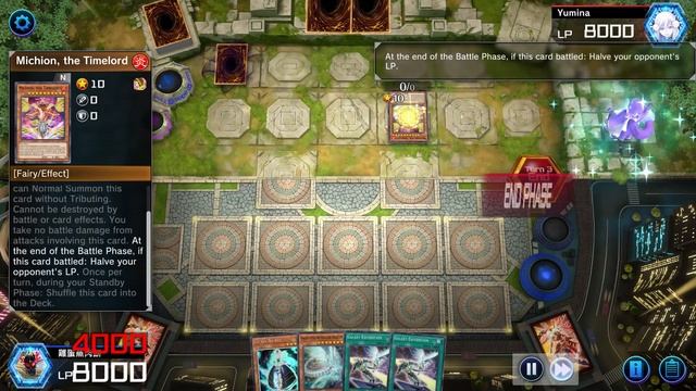 GALAXY PHOTON v.s. TIMELORD | Yu-Gi-Oh! Master Duel | Legend Anthology смотреть онлайн
