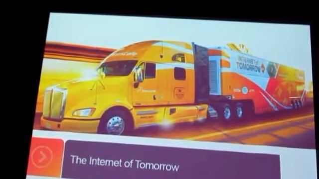 Internet of Tomorrow, Derrick Klotz @Freescale #iot talk @iotWaterloo смотреть онлайн