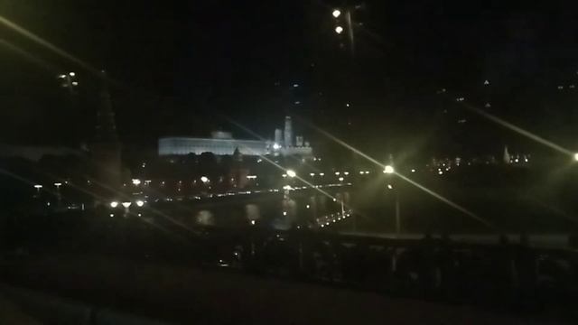 Автобусная экскурсия огни Москвы часть 8. 02.09.2022 смотреть онлайн