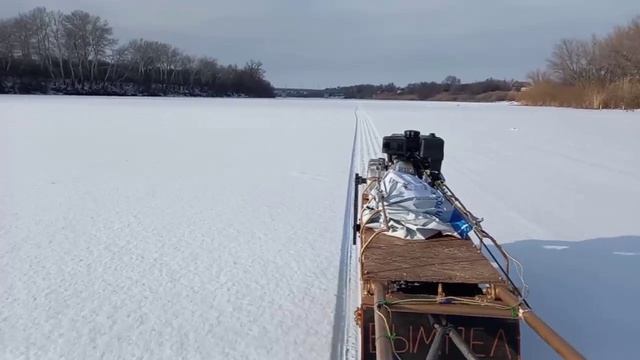 мотобуксировщик смотреть онлайн