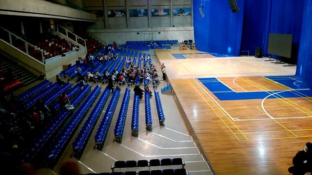 VLOG: В МОСКВУ НА СОРЕВНОВАНИЯ! | •2• место смотреть онлайн