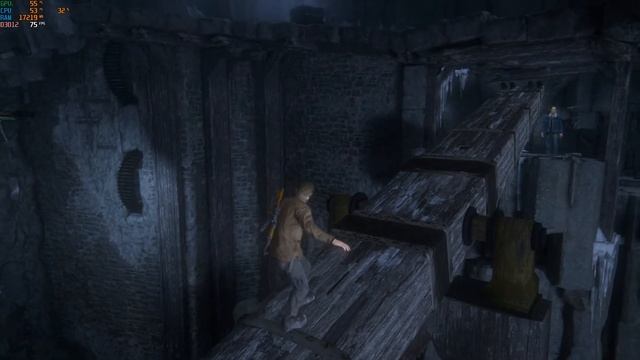 Uncharted 4 -  прохождение без комментариев на пк. часть 2