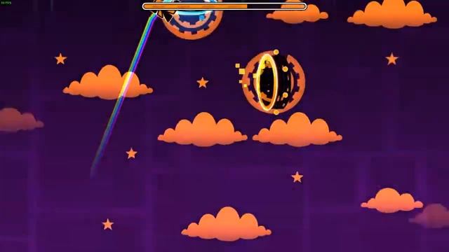 Geometry Dash | #1 Hardcore ToE смотреть онлайн