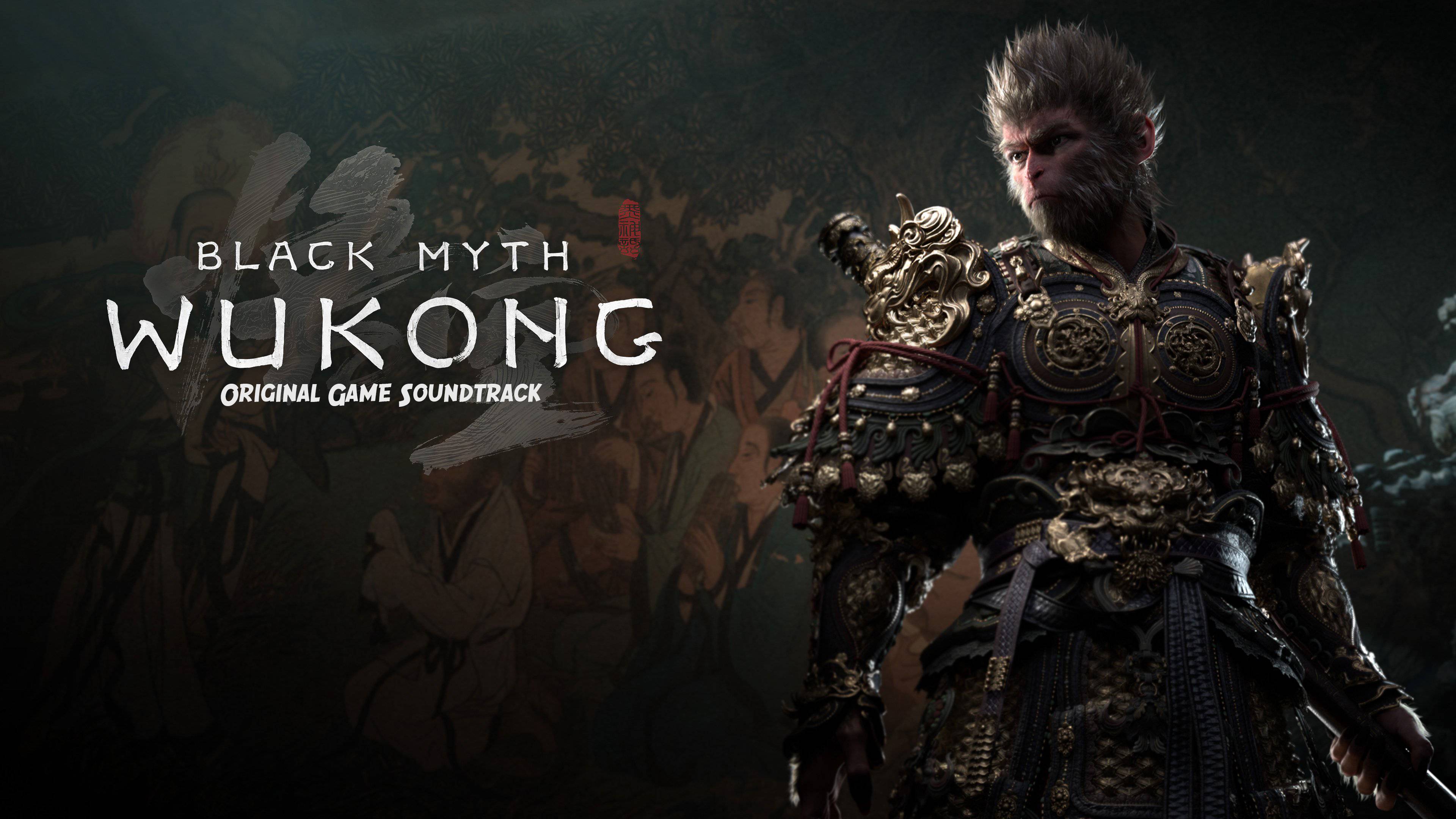 Black Myth: Wukong - Original Game Soundtrack смотреть онлайн