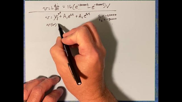 25 ENGR 2305 Solving Parallel RLC Step Response Problems смотреть онлайн