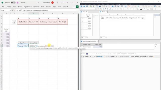 I do not use XLOOKUP. I use this function instead🤔 смотреть онлайн