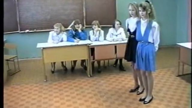 Авторская сьёмка. Машин 7б класс-2ч. смотреть онлайн