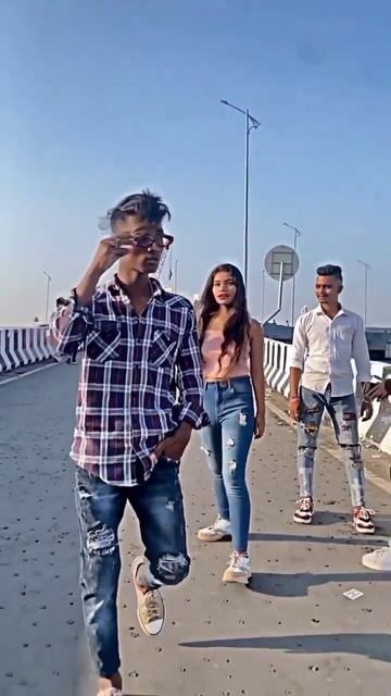 Cute 💕 love❤ story ✌ video 😻 Couple goals story status❤ romantic love status❤ #trending #reels || смотреть онлайн