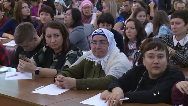 «ТАТАРЧА ДИКТАНТ — 2018»: БЫЕЛ АКЦИЯДӘ АЖИОТАЖ! смотреть онлайн