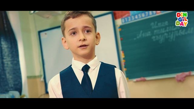 Odır-budır. 12 Bölüm — Qorqunçlı Imlâ (Одыр-будыр. 12 выпуск — Страшный диктант)