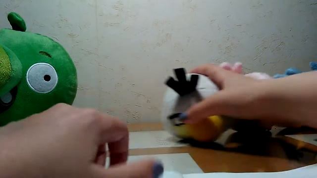 Angry birds песенка свинки