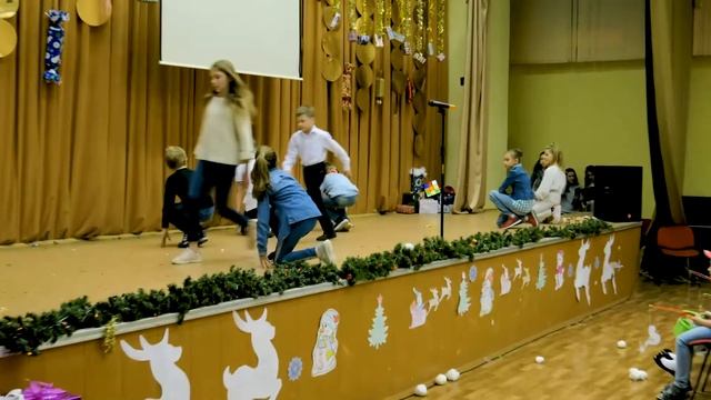 Гимназия №70 Английский Фестиваль смотреть онлайн