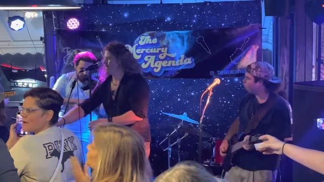 The Mercury Agenda: “Ship me off to Boston” Rail & Canal Rome NY 8/13/22 смотреть онлайн